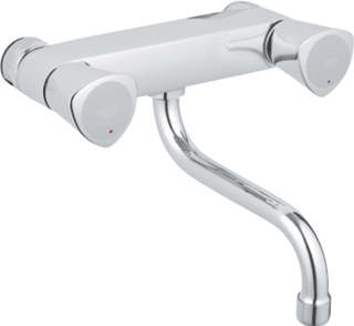 Keukenwandmengkraan Costa-S 31195001 (Grohe)